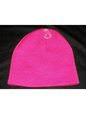 Pink Winter Hat Beanie Child's Infant Hat Cap Knit One Size Boys Girls Toddler